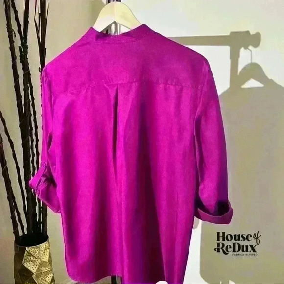 The Limited Utility Blouse - Picture 2 of 3